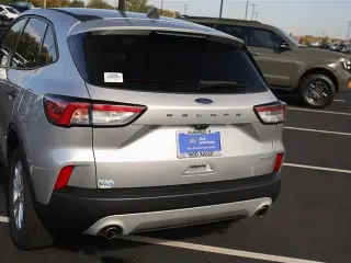 Ford Escape 2020 S 4dr SUV