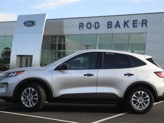 Ford Escape 2020 S 4dr SUV