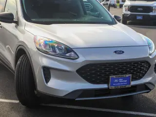 Ford Escape 2020 S 4dr SUV