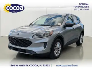 Ford Escape 2022 AWD SE SUV de 4 puertas