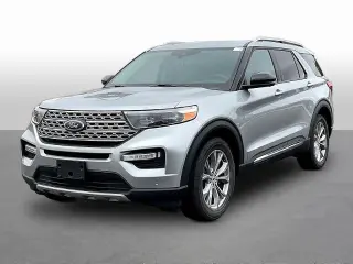 Ford Explorer 2023 AWD Limited 4dr SUV