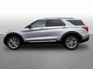 Ford Explorer 2023 AWD Limited 4dr SUV