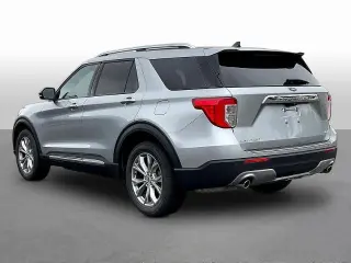 Ford Explorer 2023 AWD Limited 4dr SUV