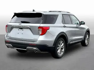 Ford Explorer 2023 AWD Limited 4dr SUV