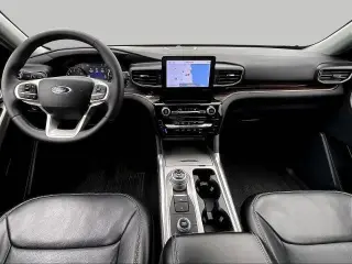 Ford Explorer 2023 AWD Limited 4dr SUV