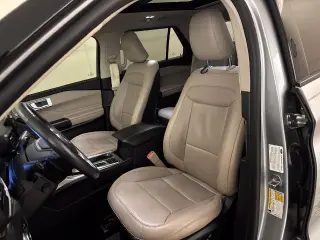 Ford Explorer 2020 Limited 4dr SUV