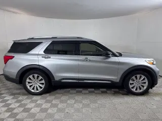 Ford Explorer 2020 Limited 4dr SUV