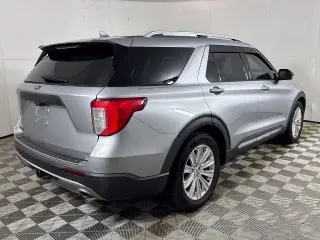 Ford Explorer 2020 Limited 4dr SUV