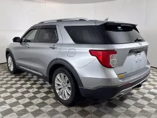 Ford Explorer 2020 Limited 4dr SUV