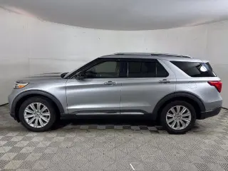 Ford Explorer 2020 Limited 4dr SUV