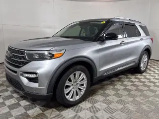 Ford Explorer 2020 Limited 4dr SUV