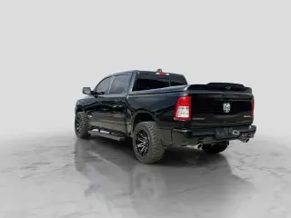Ram 1500 2024 4x4 Big Horn 4dr Crew Cab 5.6 ft. SB Pickup