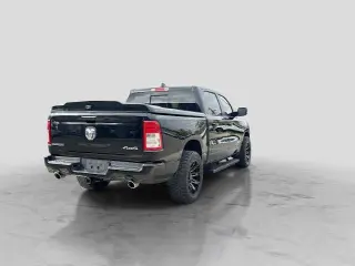 Ram 1500 2024 4x4 Big Horn 4dr Crew Cab 5.6 ft. SB Pickup