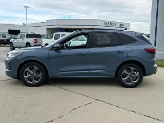 Ford Escape 2024 ST-Line SUV 4 puertas