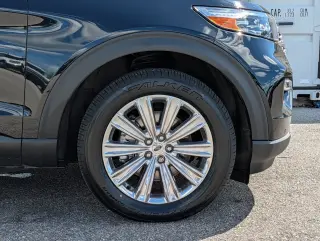 Ford Explorer Híbrido 2021 AWD Limited SUV 4 puertas