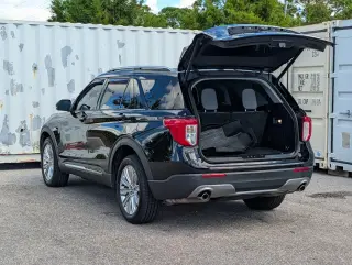 Ford Explorer Híbrido 2021 AWD Limited SUV 4 puertas