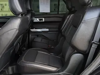 Ford Explorer Híbrido 2021 AWD Limited SUV 4 puertas