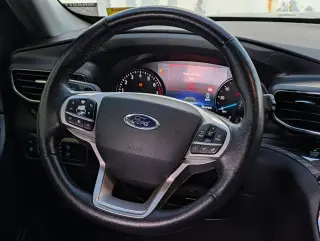 Ford Explorer Híbrido 2021 AWD Limited SUV 4 puertas