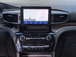 Ford Explorer Híbrido 2021 AWD Limited SUV 4 puertas