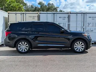 Ford Explorer Híbrido 2021 AWD Limited SUV 4 puertas