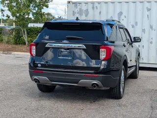 Ford Explorer Híbrido 2021 AWD Limited SUV 4 puertas