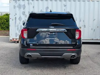 Ford Explorer Híbrido 2021 AWD Limited SUV 4 puertas