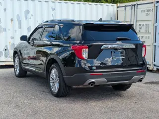 Ford Explorer Híbrido 2021 AWD Limited SUV 4 puertas