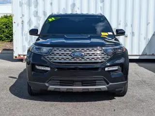 Ford Explorer Híbrido 2021 AWD Limited SUV 4 puertas