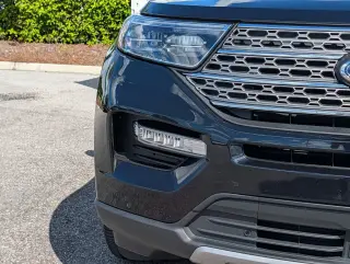 Ford Explorer Híbrido 2021 AWD Limited SUV 4 puertas
