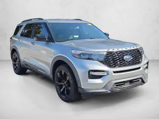 Ford Explorer 2020 AWD ST 4dr SUV