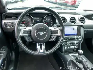Ford Mustang 2022 GT 2d Fastback