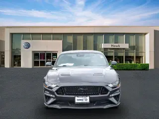 Ford Mustang 2022 GT 2d Fastback
