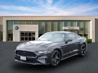 Ford Mustang 2022 GT 2d Fastback