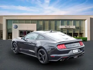 Ford Mustang 2022 GT 2d Fastback