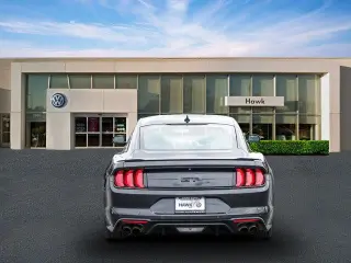 Ford Mustang 2022 GT 2d Fastback