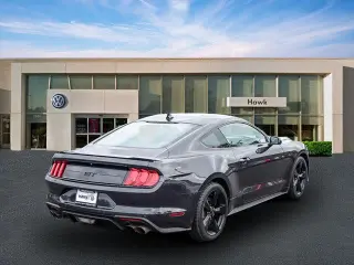Ford Mustang 2022 GT 2d Fastback