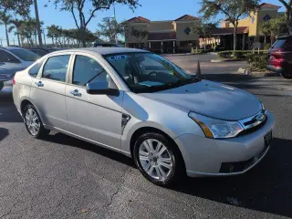 Ford Focus 2009 SEL Sedan 4 puertas