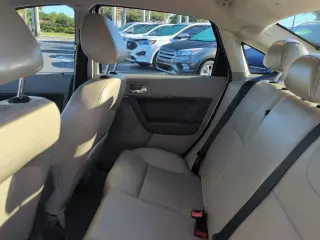 Ford Focus 2009 SEL Sedan 4 puertas