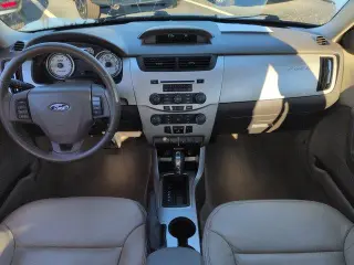 Ford Focus 2009 SEL Sedan 4 puertas