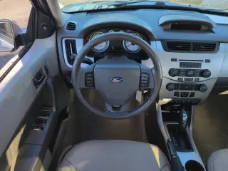Ford Focus 2009 SEL Sedan 4 puertas
