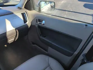 Ford Focus 2009 SEL Sedan 4 puertas