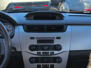 Ford Focus 2009 SEL Sedan 4 puertas