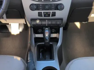 Ford Focus 2009 SEL Sedan 4 puertas