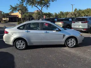 Ford Focus 2009 SEL Sedan 4 puertas