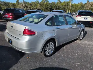 Ford Focus 2009 SEL Sedan 4 puertas