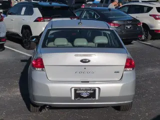 Ford Focus 2009 SEL Sedan 4 puertas