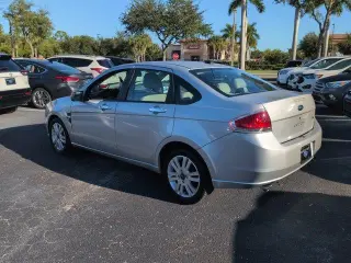 Ford Focus 2009 SEL Sedan 4 puertas