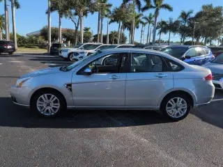 Ford Focus 2009 SEL Sedan 4 puertas
