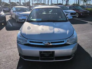 Ford Focus 2009 SEL Sedan 4 puertas