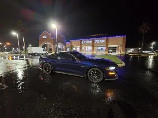 Ford Mustang 2020 GT Premium 2dr Fastback